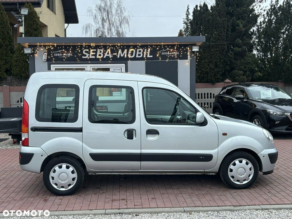 Renault Kangoo 1.2 16V Privilege - 6