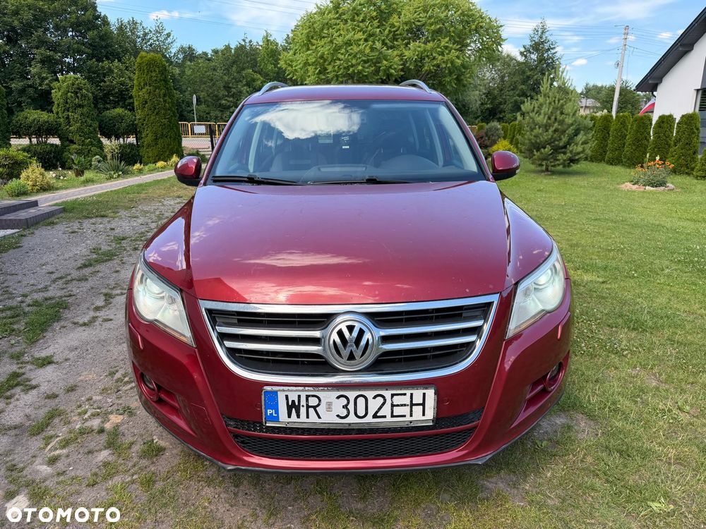Volkswagen Tiguan 2.0 TDI 4Mot Trend&Fun - 1
