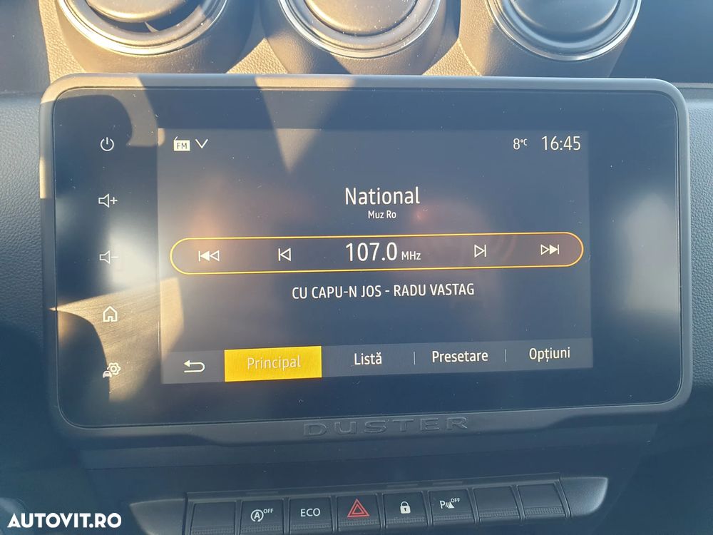 Dacia Duster 1.5 Blue dCi Prestige - 22