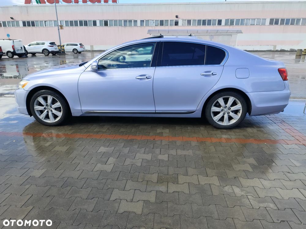 Lexus GS - 5