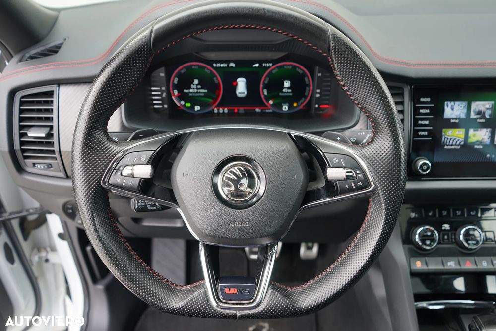 Skoda Kodiaq 2.0 TSI 4X4 DSG RS - 15