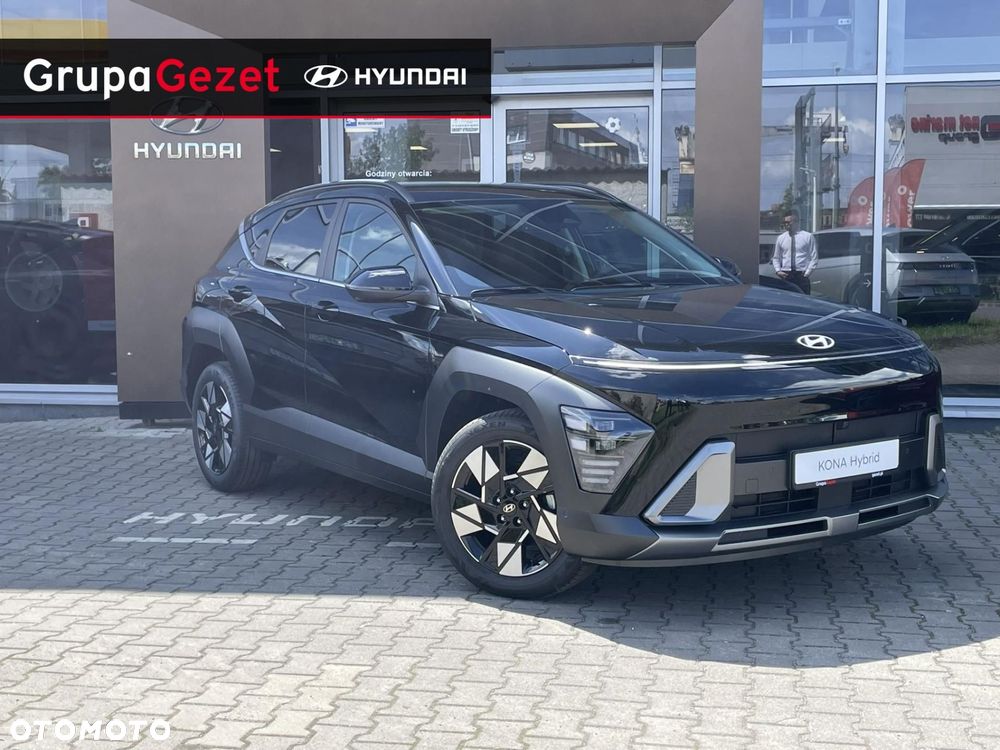 Hyundai Kona - 1