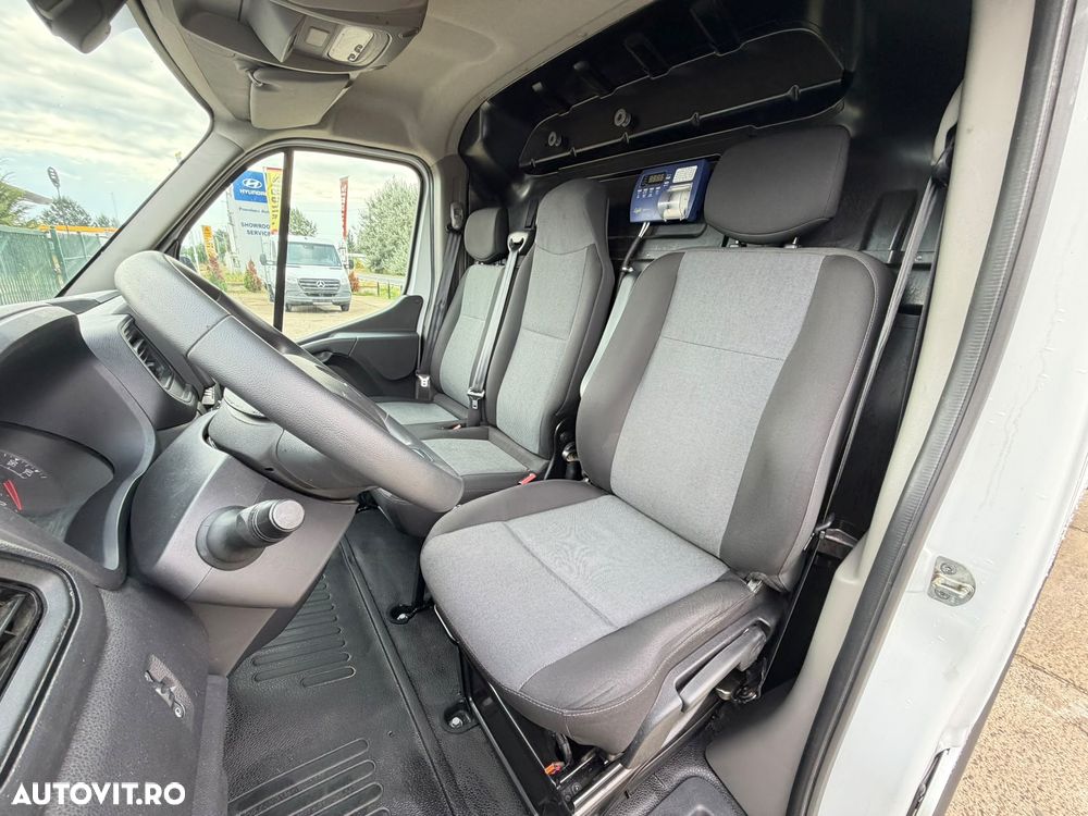 Renault Master FRIGORIFIC THERMO KING - 27