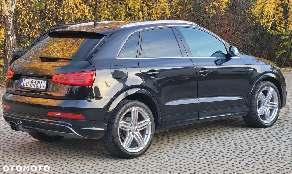 Audi Q3 2.0 TDI Quattro Prime Line S tronic - 6