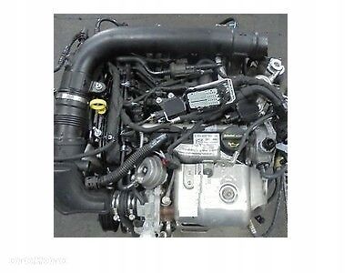 Silnik Focus Cmax 1.0 Ecoboost M2DA M2DB M2DC - 1