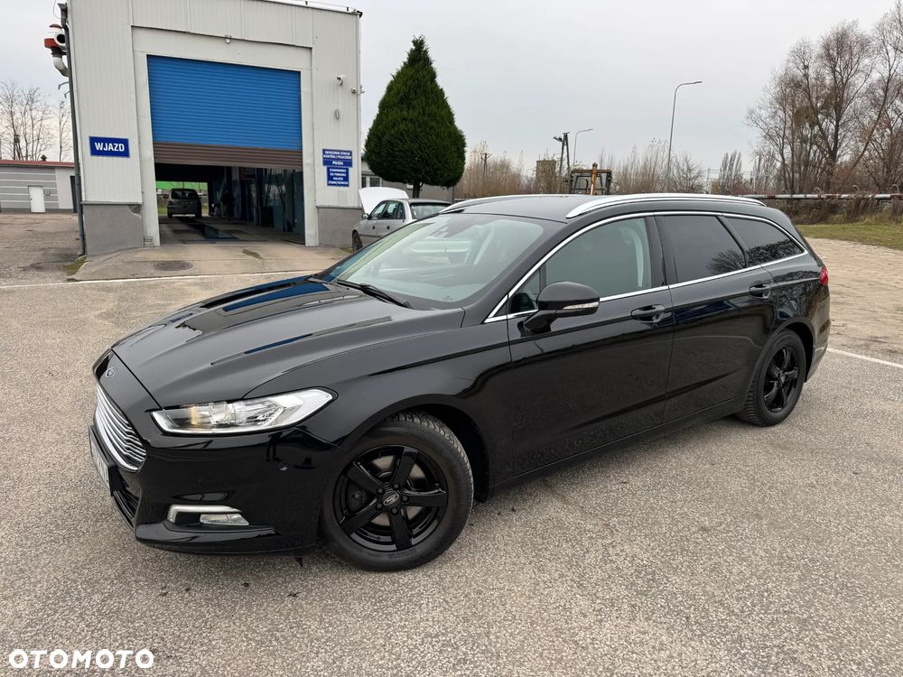 Ford Mondeo 1.5 EcoBoost STart-Stopp Titanium - 1