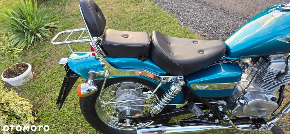 Honda CA - 25