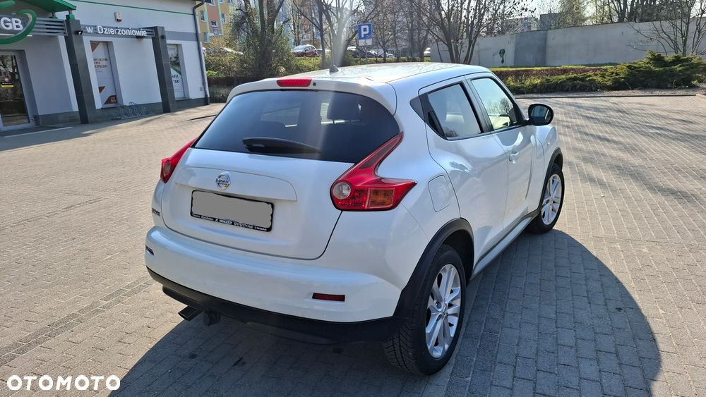 Nissan Juke 1.6 DIG-T Tekna - 6