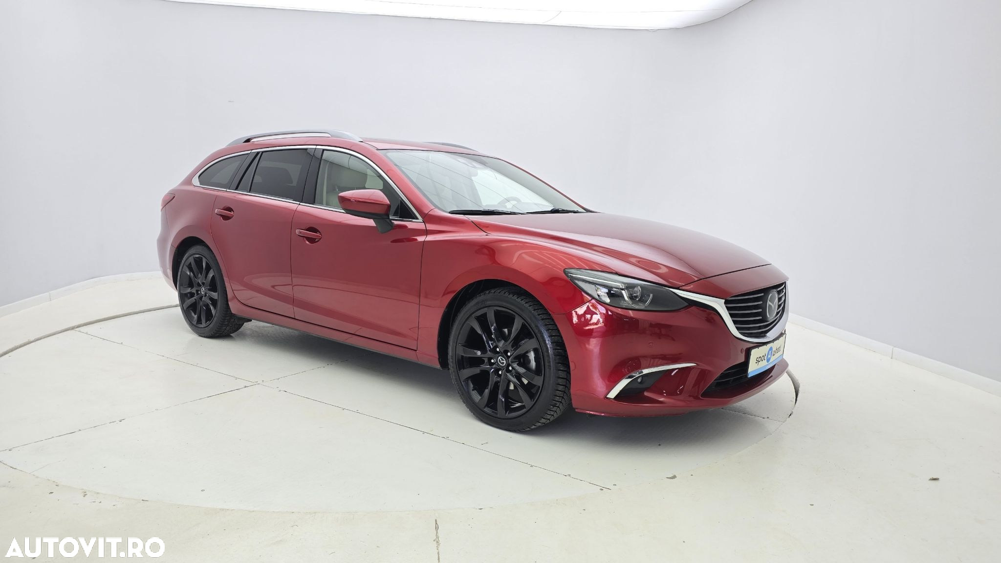 Mazda 6 - 4