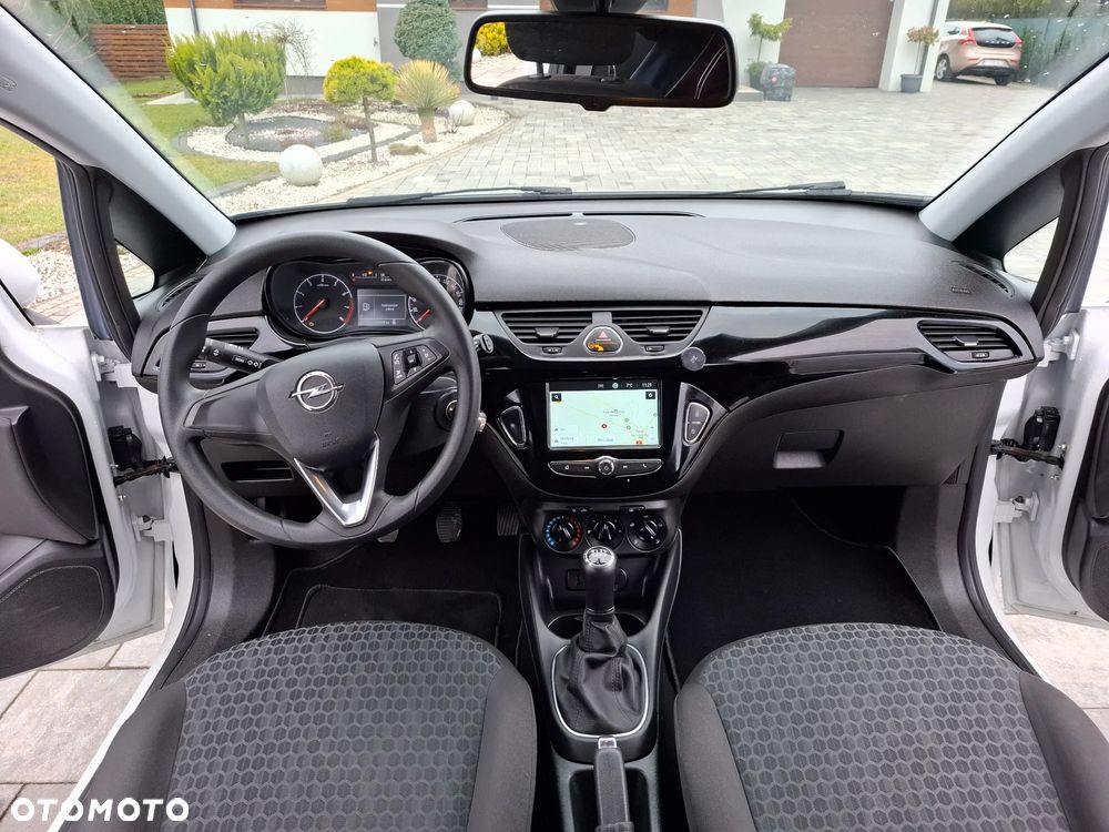 Opel Corsa 1.2 Selection - 22