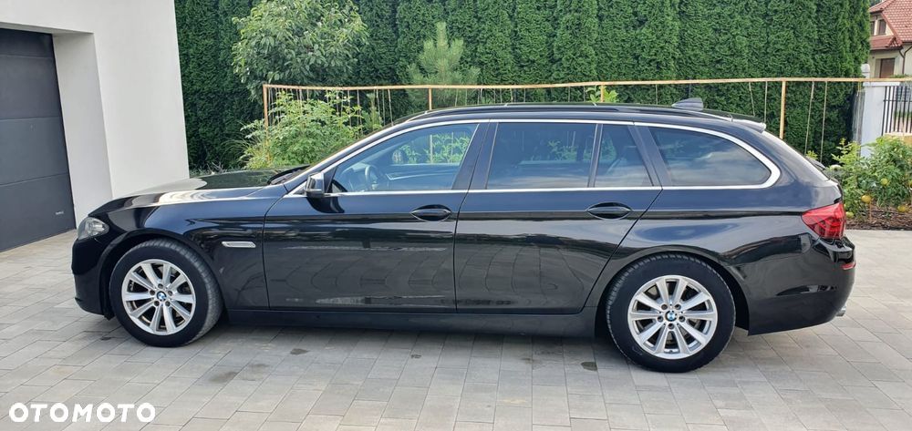 BMW Seria 5 518d - 6
