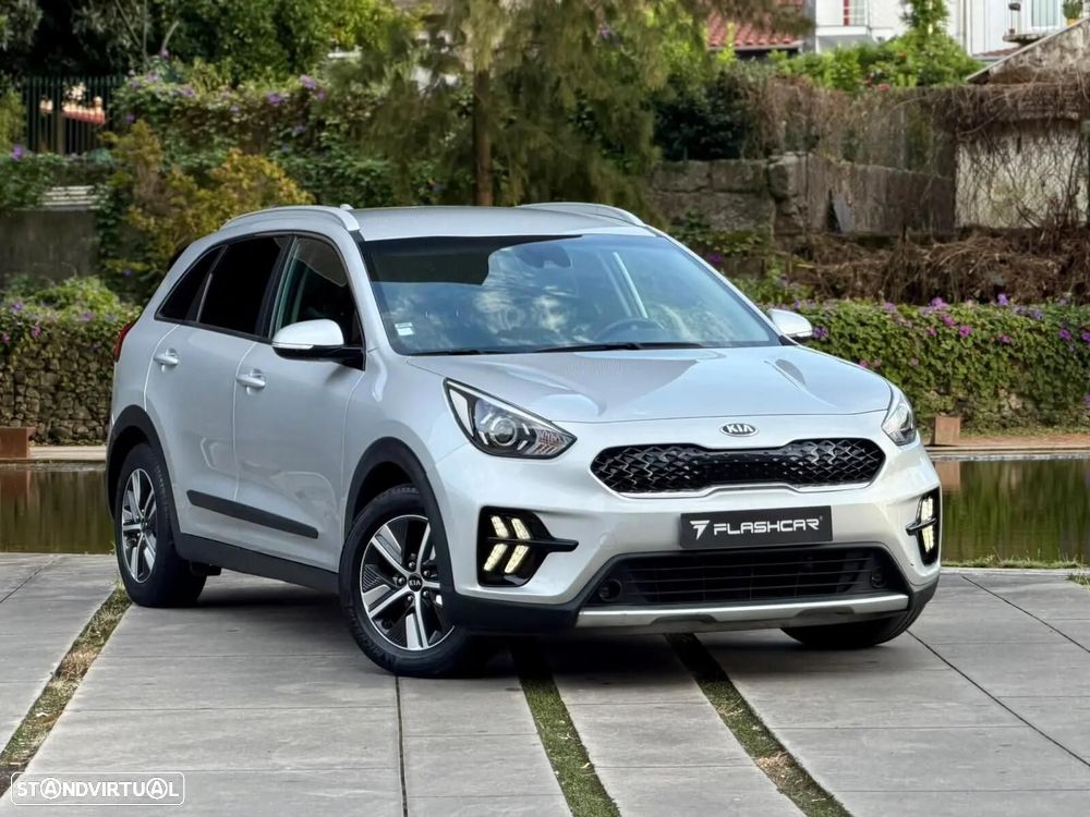 Kia Niro 1.6 GDi HEV TX - 26