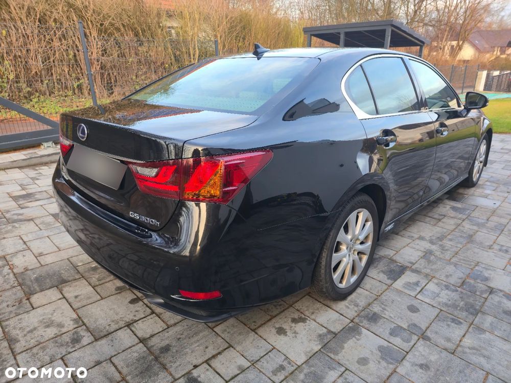 Lexus GS 250 Elite - 6