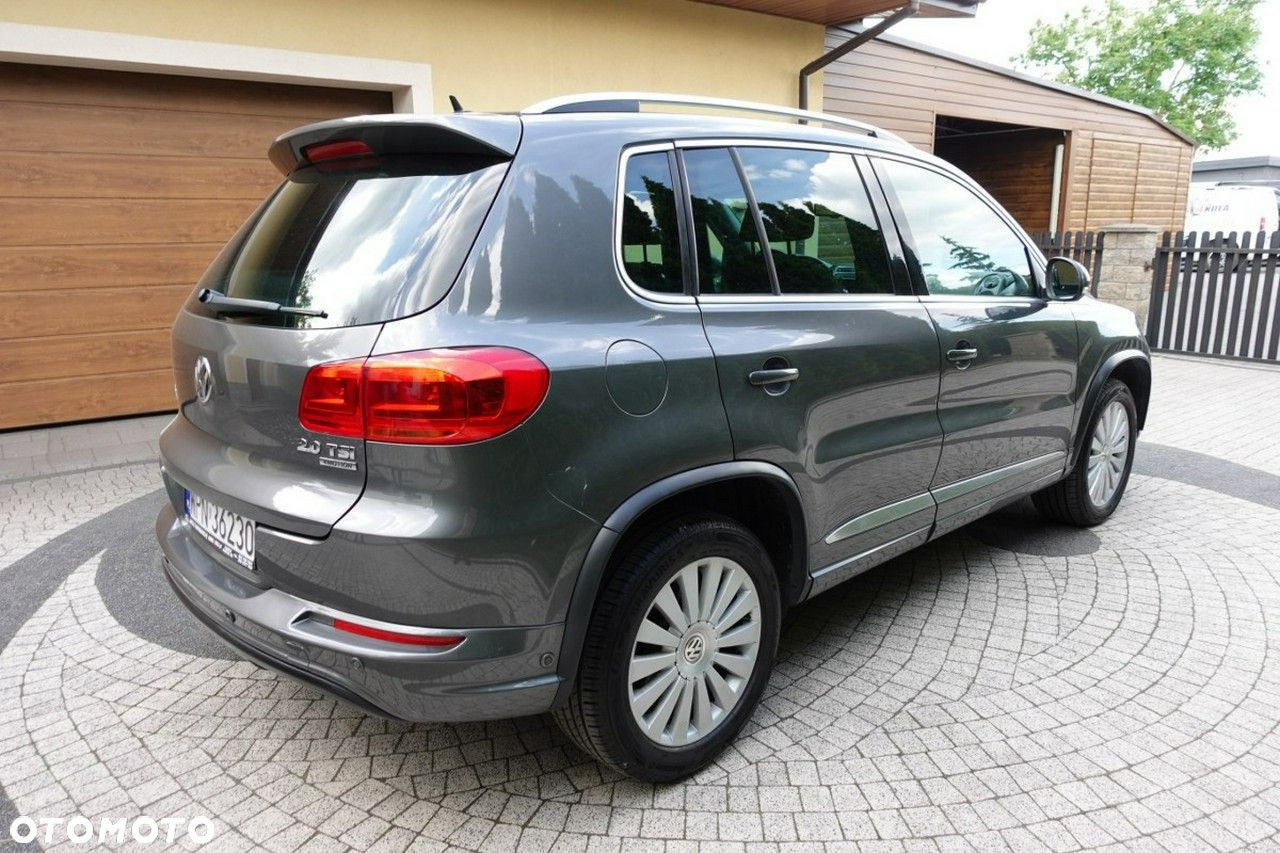 Volkswagen Tiguan - 8