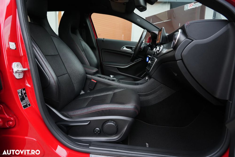 Mercedes-Benz GLA 200 d 7G-DCT AMG Line - 8