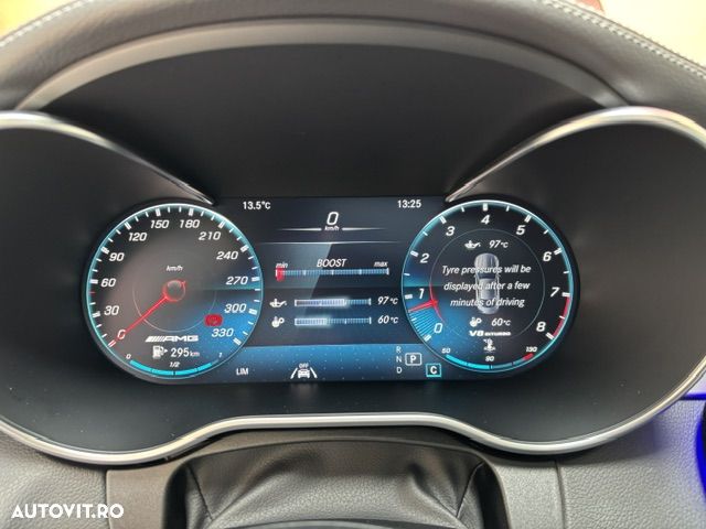 Mercedes-Benz C 63 AMG S Coupe Aut. - 24