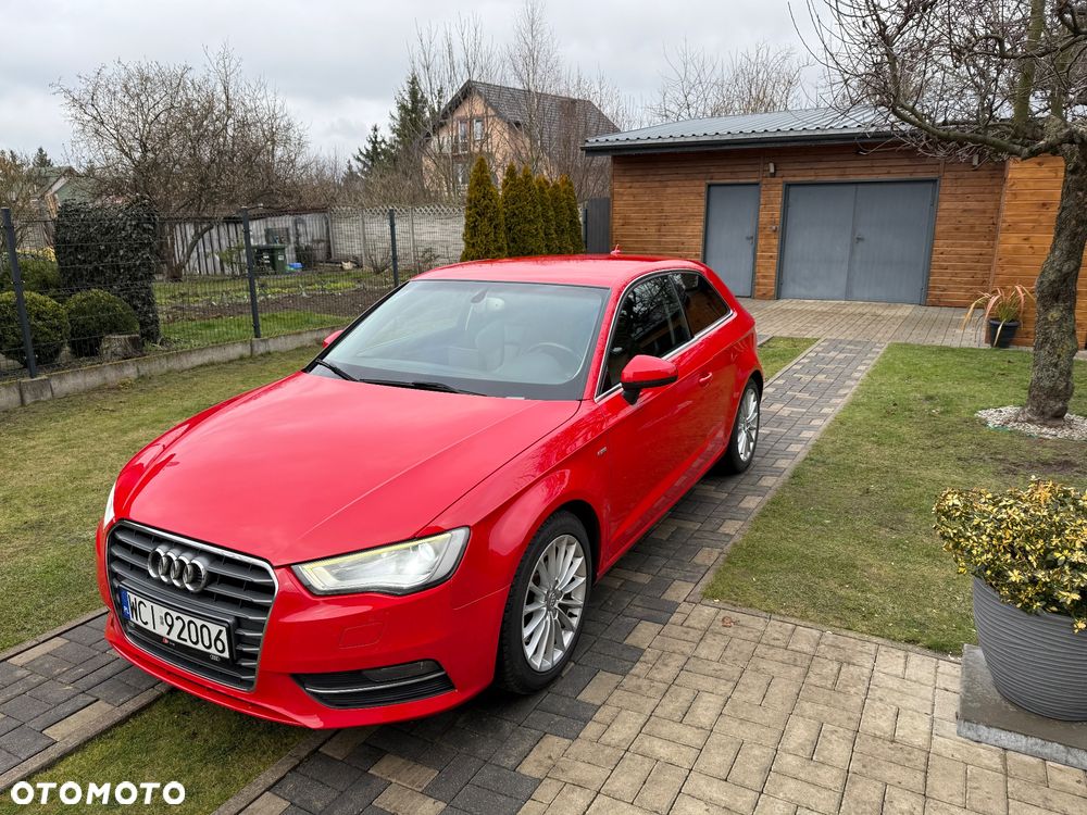 Audi A3 3-drzwiowe 1.8 TFSI S tronic Ambition - 1