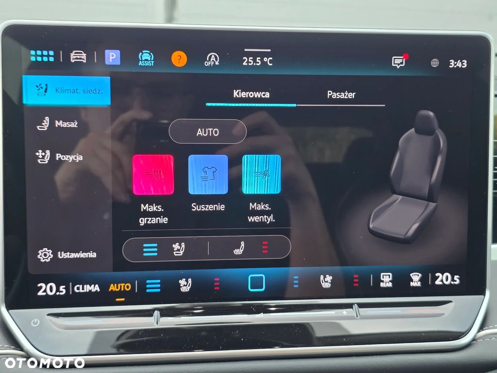 Volkswagen Passat 2.0 TDI SCR Style DSG - 32