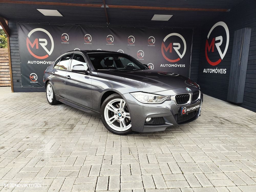 BMW 325 d Pack M - 4