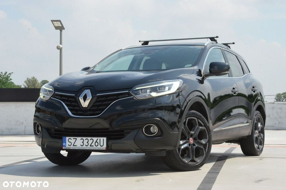Renault Kadjar Energy TCe 165 CROSSBORDER - 2