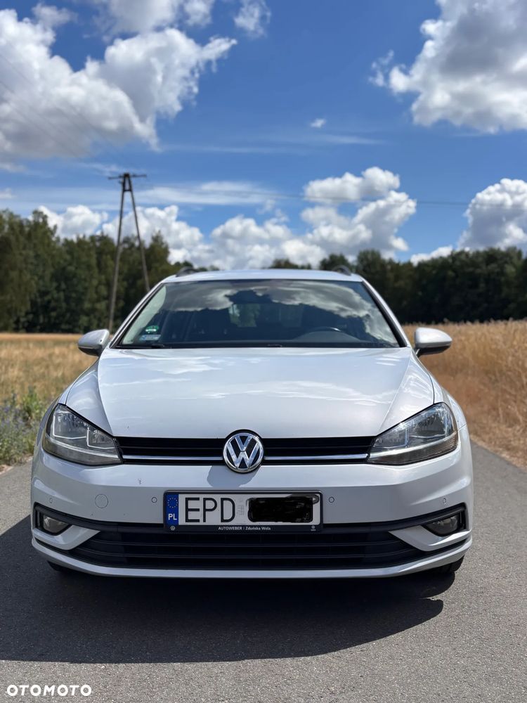 Volkswagen Golf 1.6 TDI BMT Trendline EU6 - 4