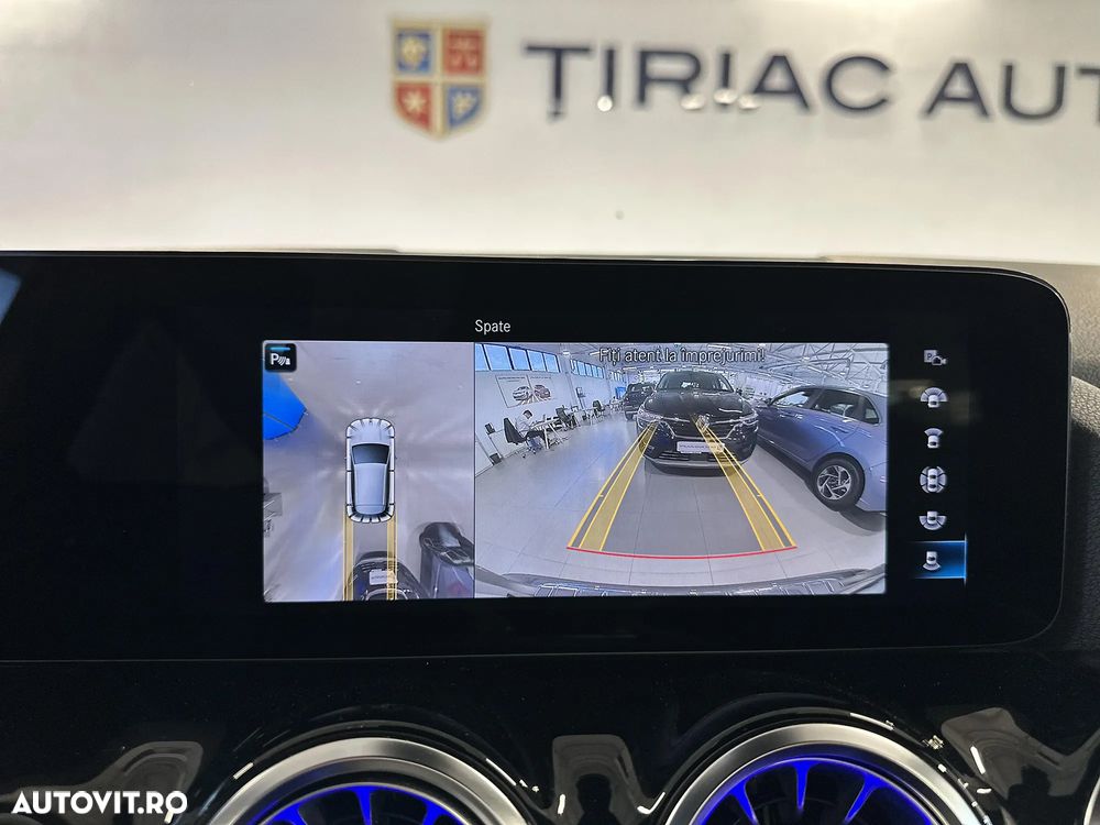 Mercedes-Benz GLA 200 d Aut. - 19