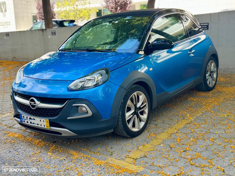Opel Adam 1.0 T Rocks - 3