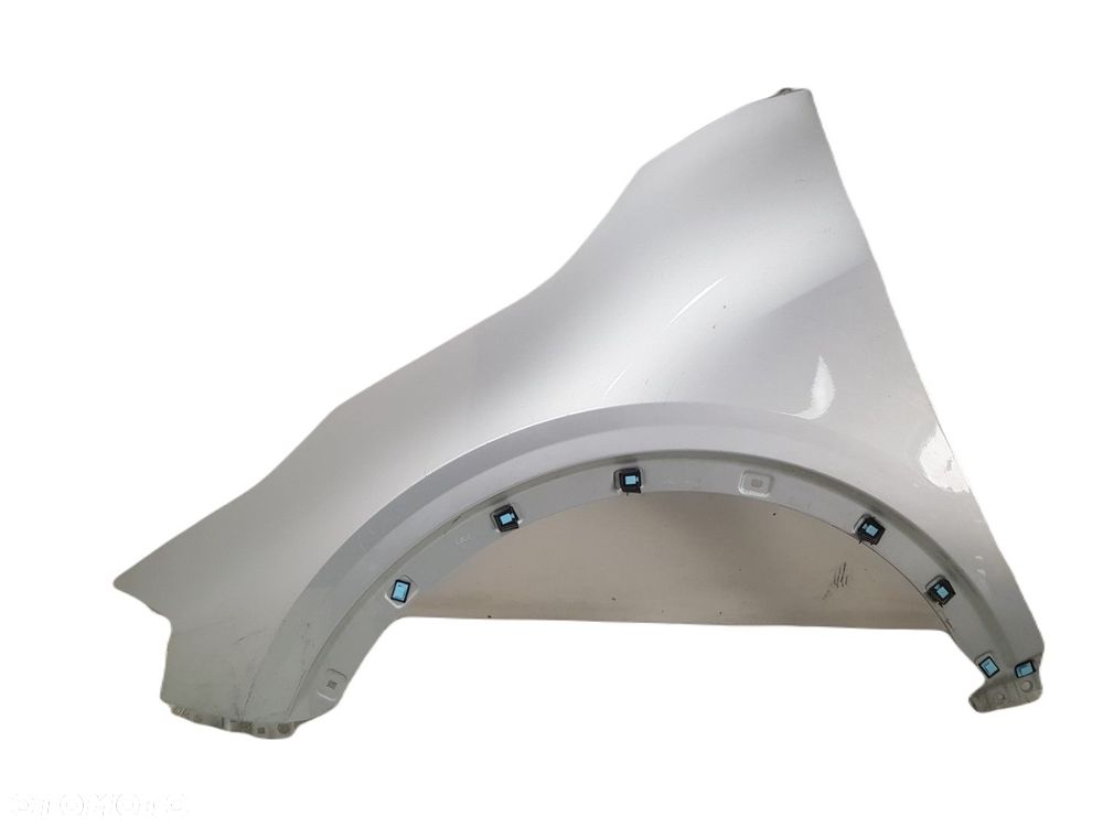 BŁOTNIK KIA SPORTAGE V 5 21-24r PRZÓD LEWA PRZEDNI LEWY