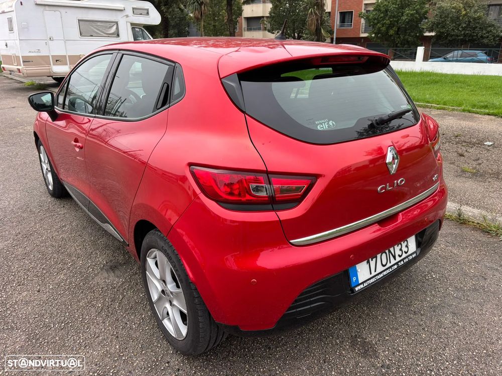 Renault Clio 1.5 dCi Dynamique Sport Edtion - 11