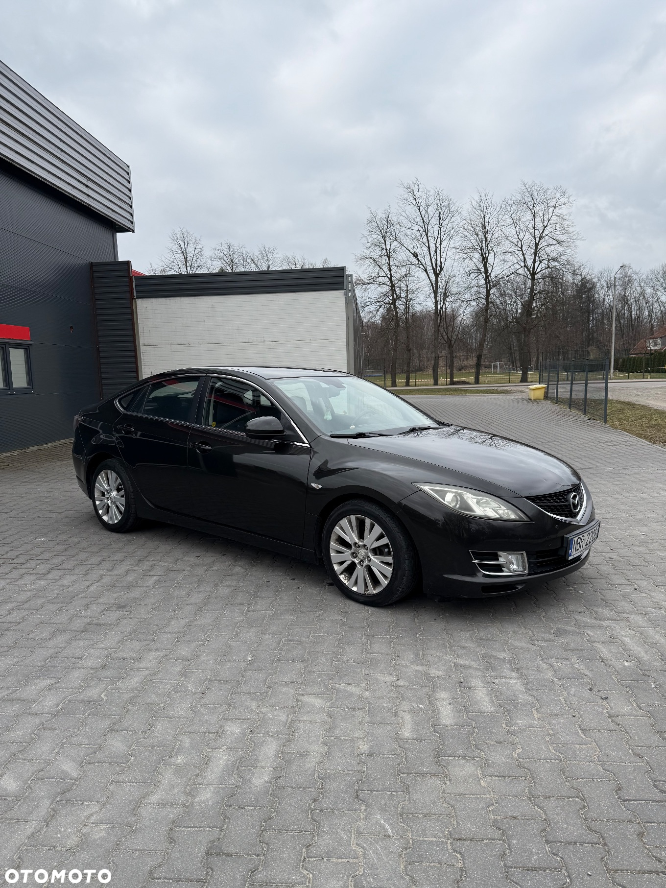 Mazda 6 2.0 CD Comfort - 14