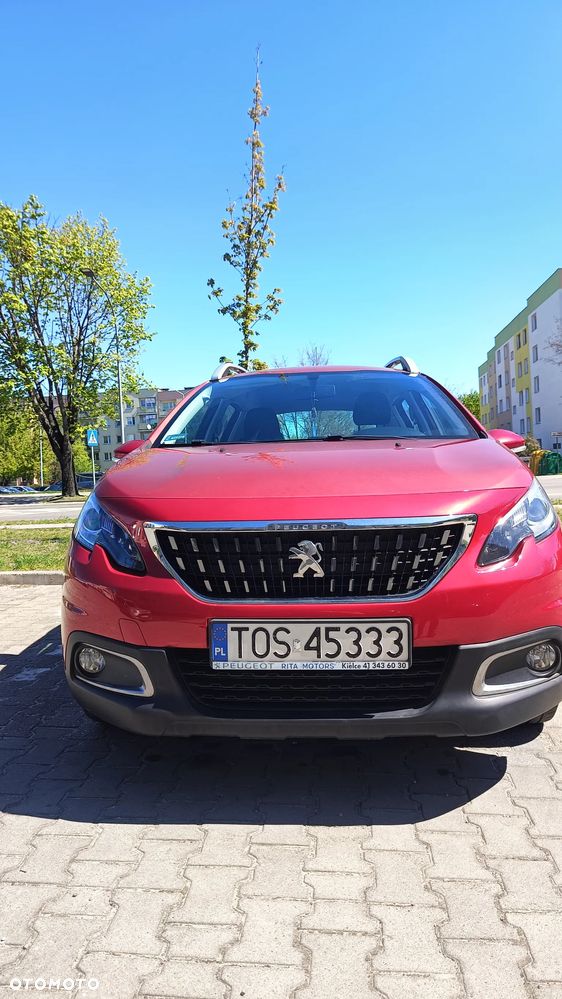 Peugeot 2008 1.2 Pure Tech Access - 7