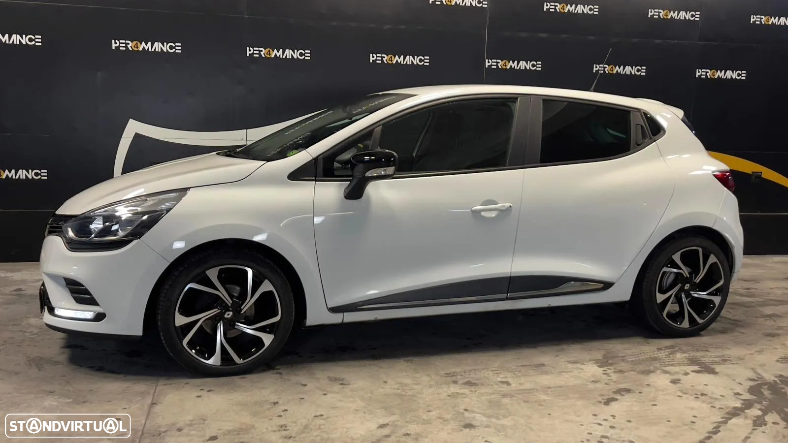 Renault Clio Energy dCi 90 Start & Stop Dynamique - 46