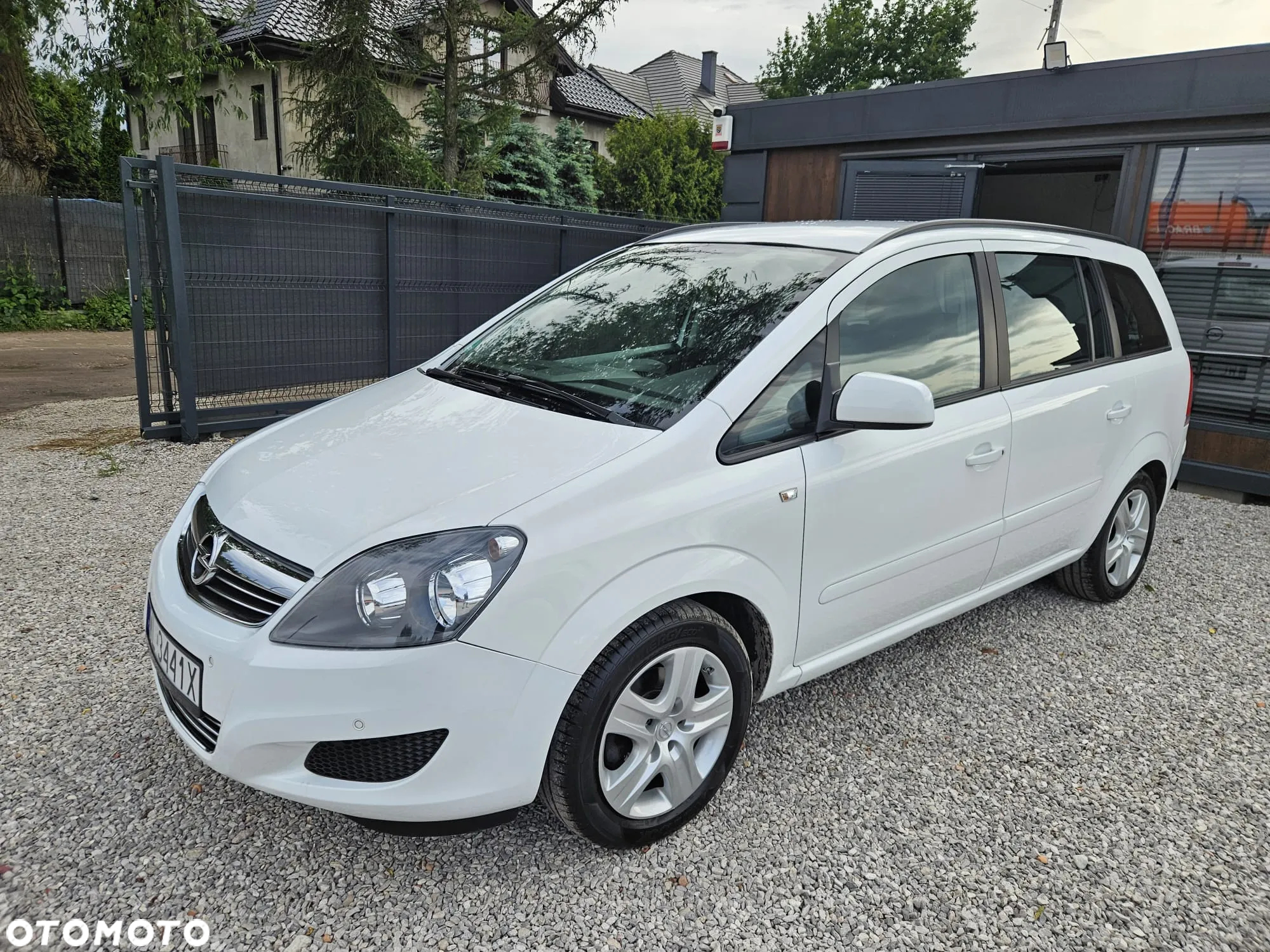 Opel Zafira 1.8 Family Plus - 3