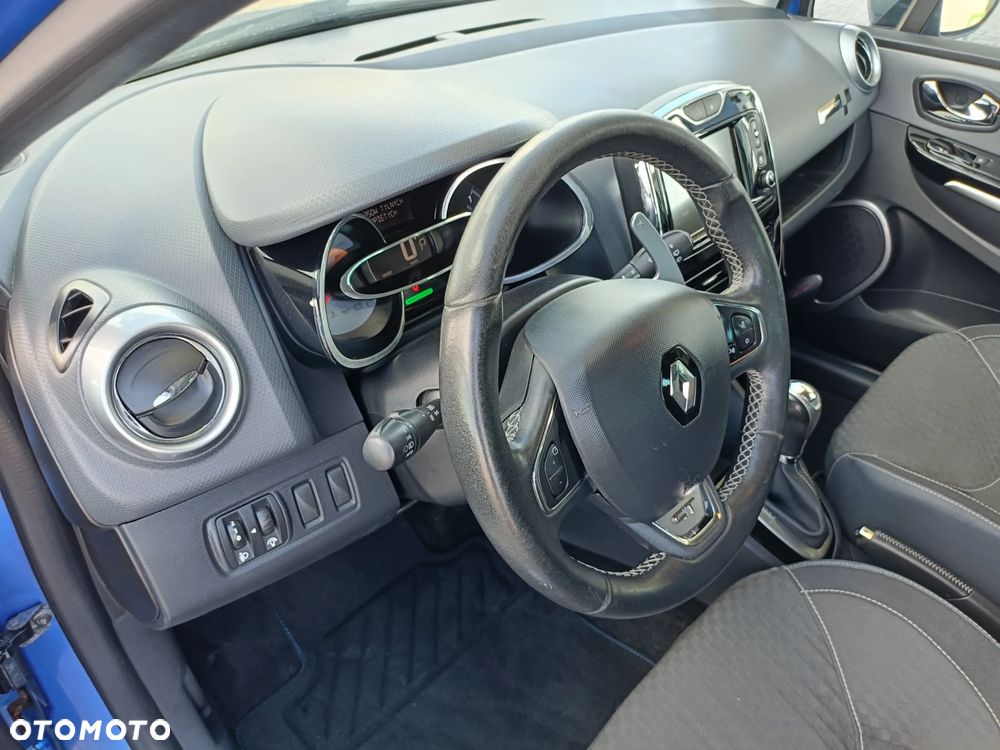 Renault Clio Energy TCe 120 EDC GT - 14
