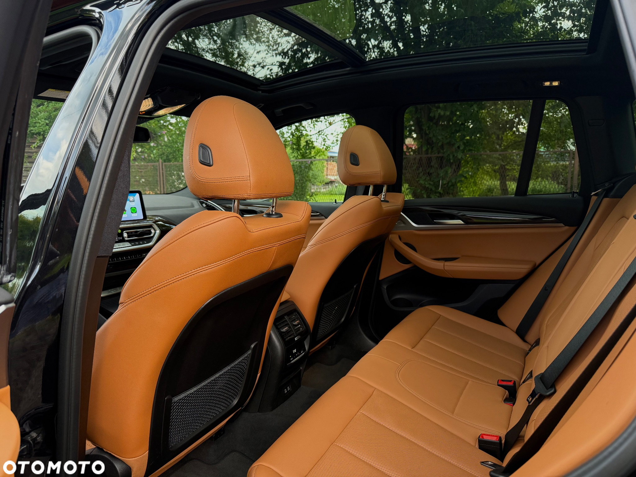 BMW X3 xDrive30i Luxury Line sport - 13