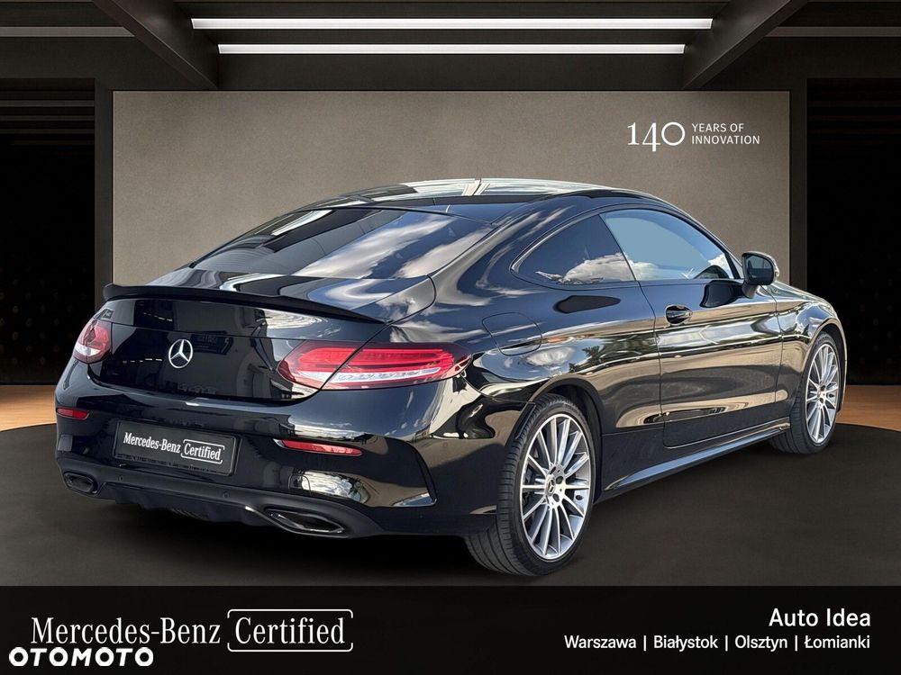 Mercedes-Benz Klasa C 300 4MATIC 9G-TRONIC - 6
