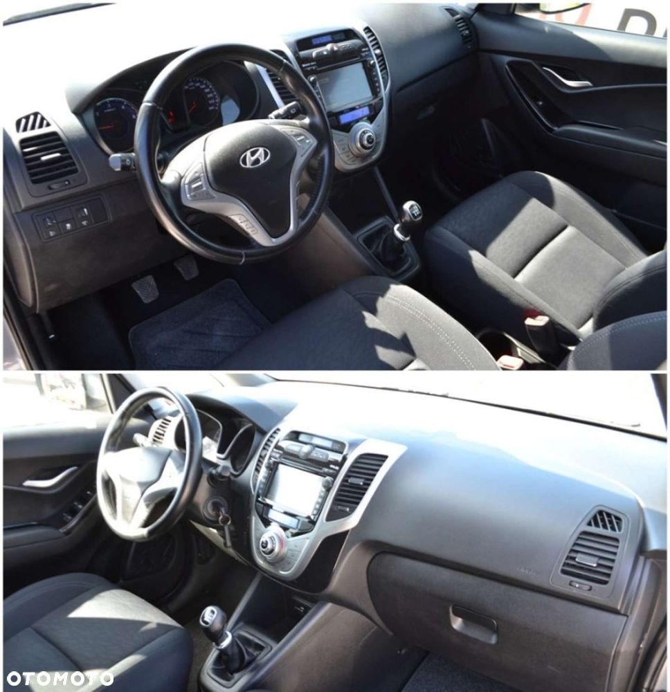 Hyundai ix20 1.6 CRDi Crossline - 16