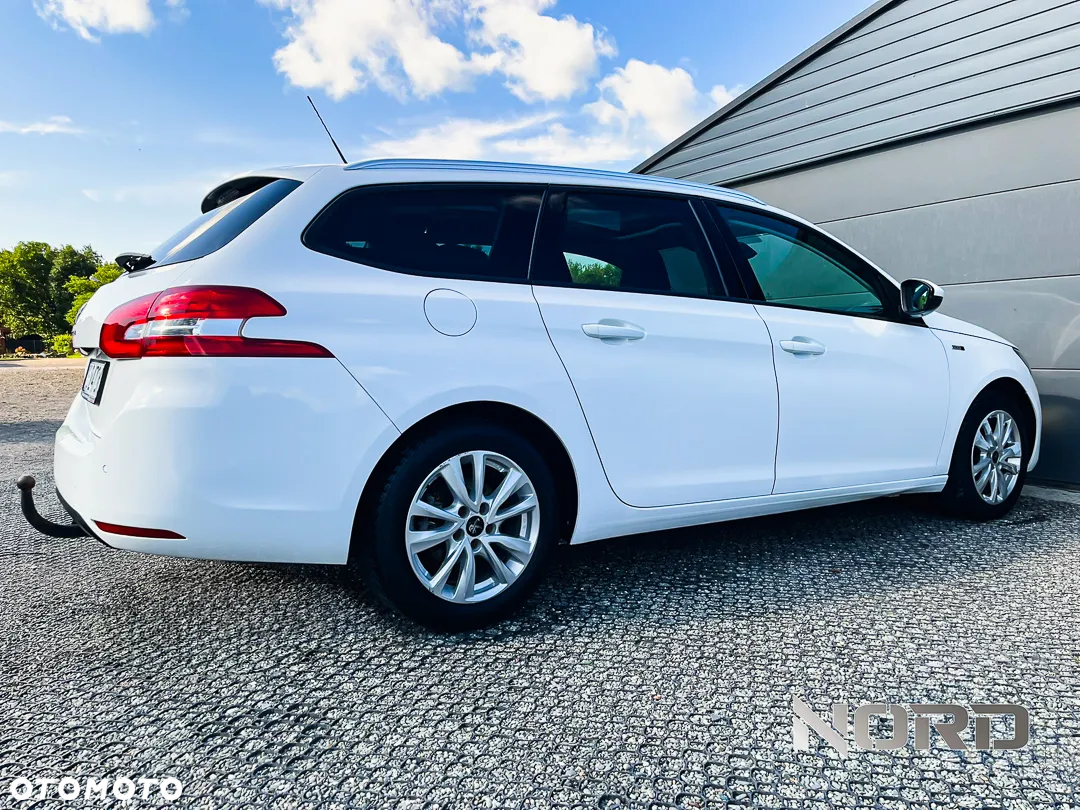 Peugeot 308 1.2 PureTech Active S&S - 10