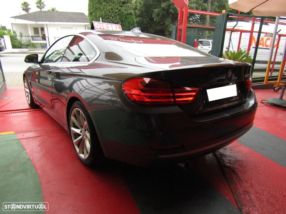 BMW 420 d Aut. Sport Line - 22