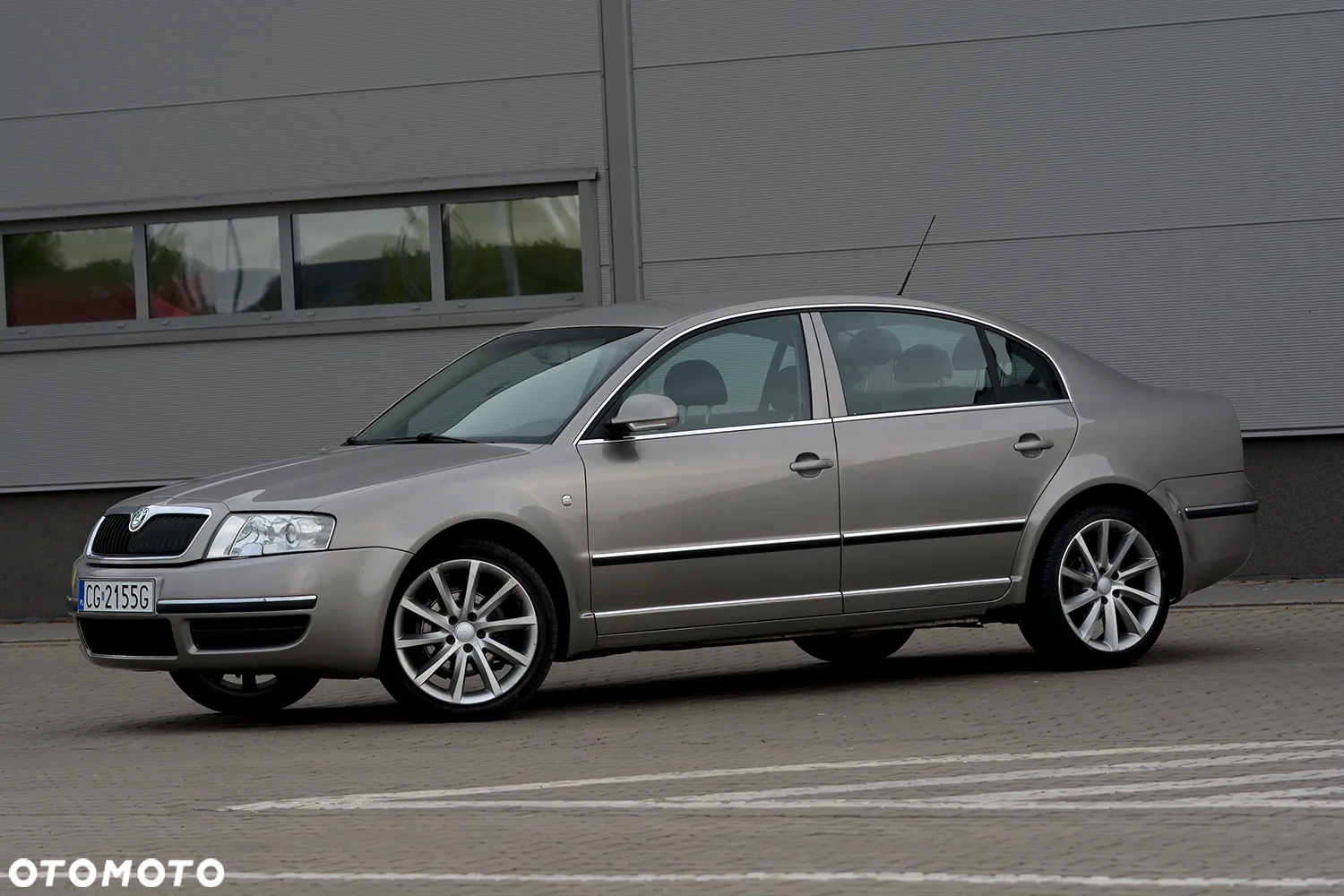 Skoda Superb Combi 2.0 TDI Elegance Green tec - 7