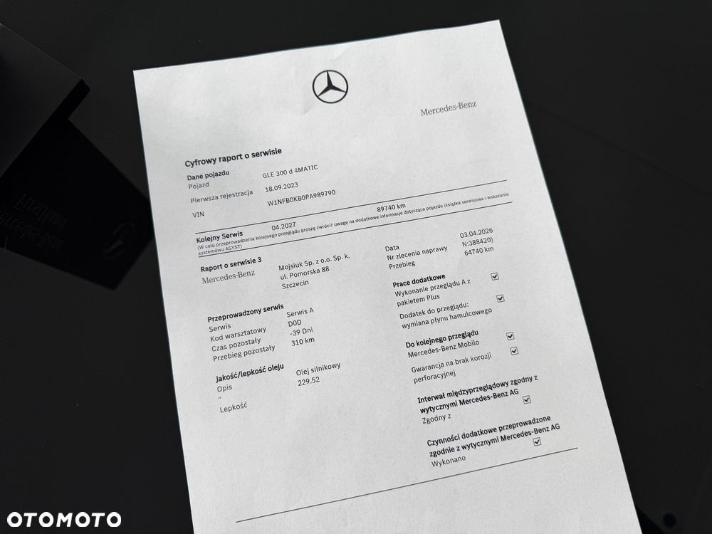 Mercedes-Benz GLE 300 d 4Matic 9G-TRONIC AMG Line Advanced Plus - 33