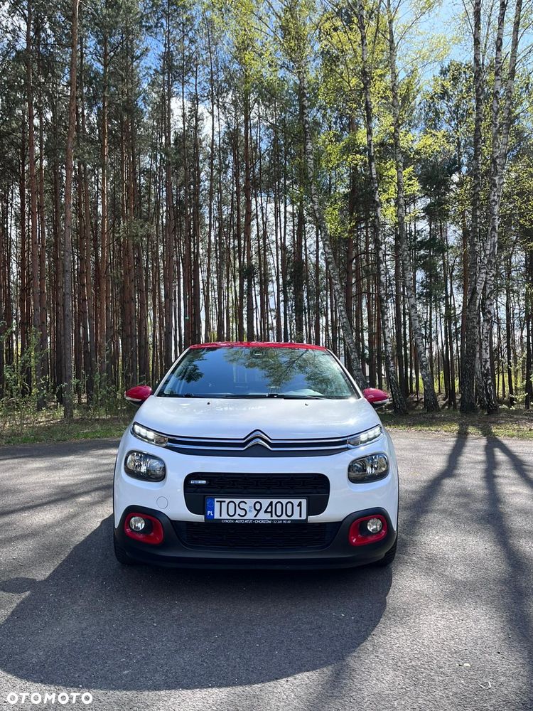 Citroën C3 1.2 PureTech Shine S&S - 6
