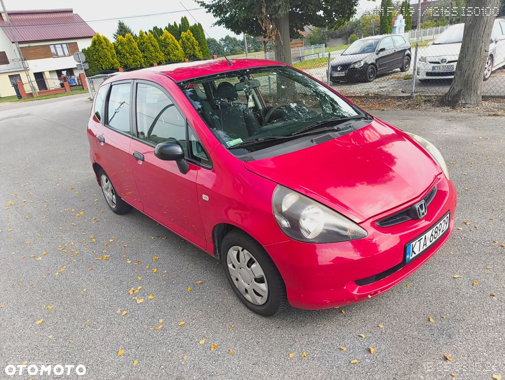 Honda Jazz - 3