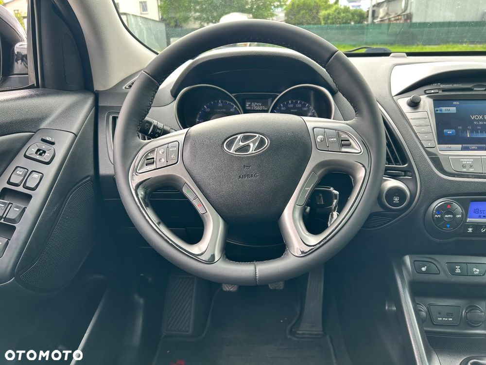 Hyundai ix35 2.0 CRDi 4WD Premium - 12