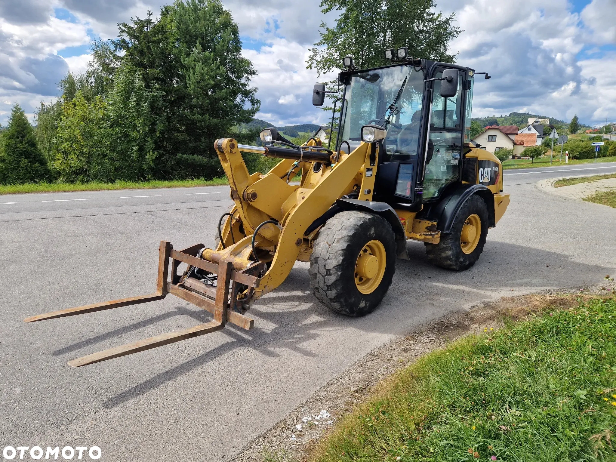 Caterpillar 906 H - 5
