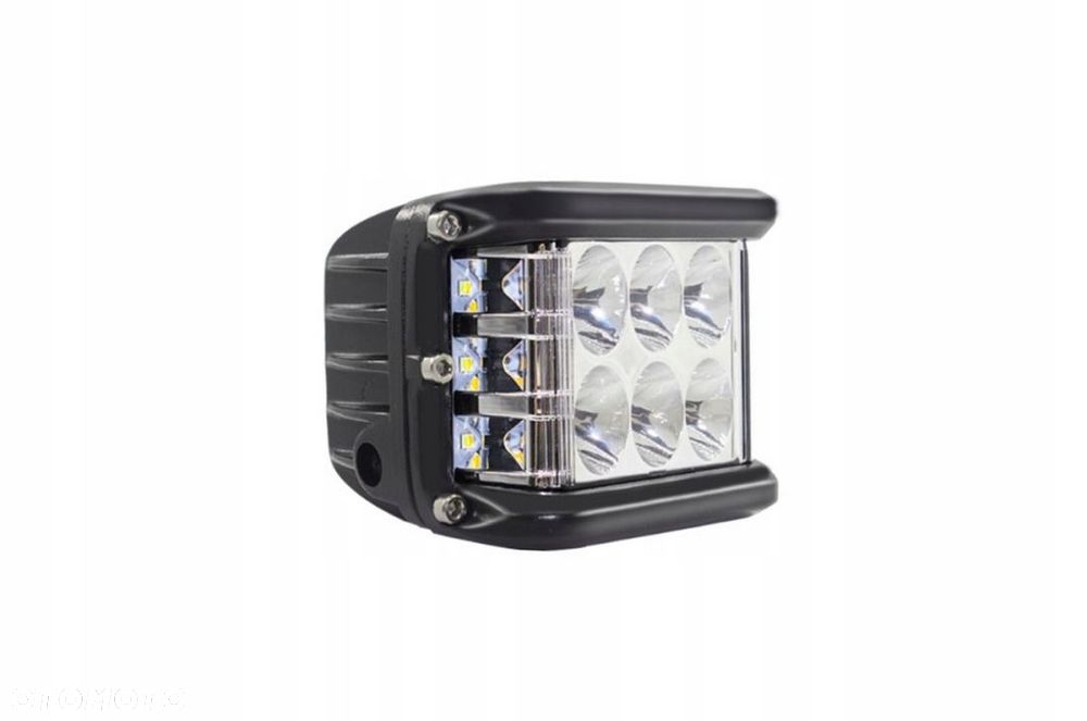LAMPA ROBOCZA PANEL LED CUBE - 1