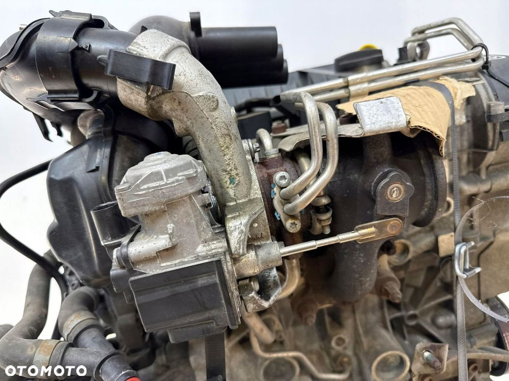 SILNIK CYV CYVB Skoda Yeti Octavia III VW Golf VII Touran 1.2 TSI TFSI - 12
