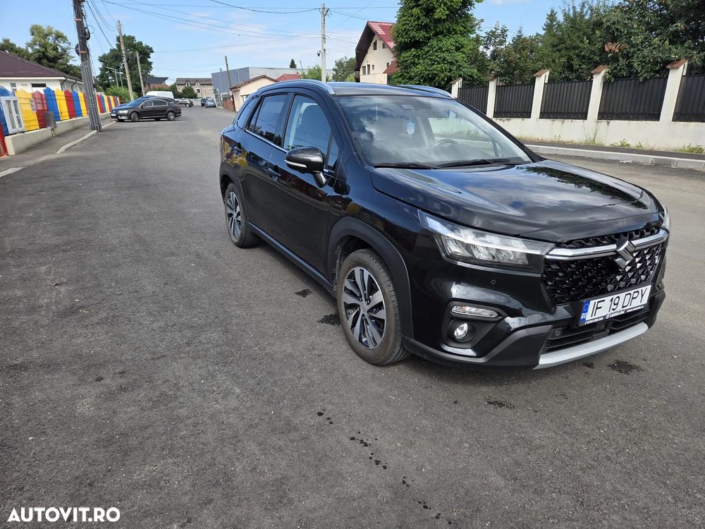 Suzuki SX4 - 9