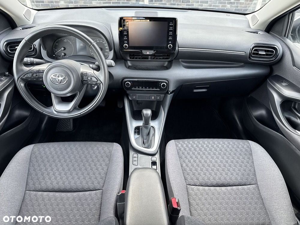 Toyota Yaris Hybrid 1.5 Comfort - 4