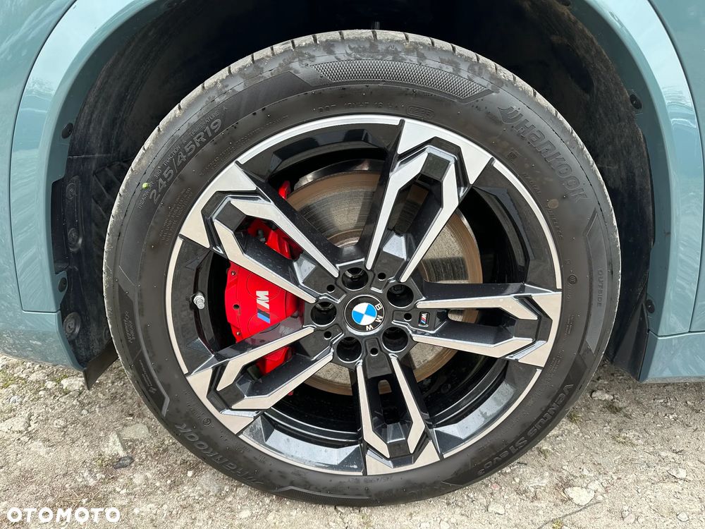 BMW X1 xDrive20d mHEV M Sport sport - 25